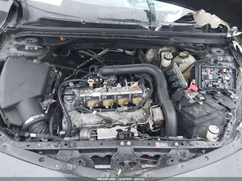 2016 Chevrolet Malibu 1Lt VIN: 1G1ZE5ST5GF261489 Lot: 43942805