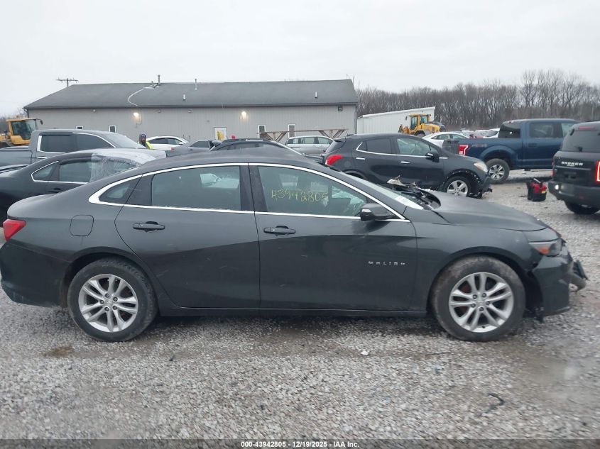 2016 Chevrolet Malibu 1Lt VIN: 1G1ZE5ST5GF261489 Lot: 43942805