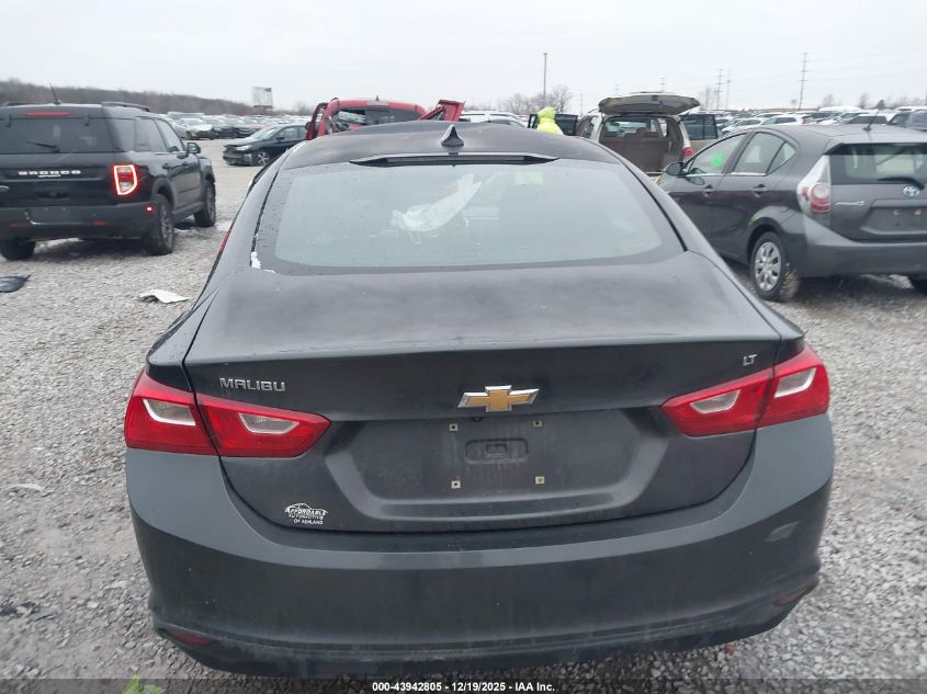 2016 Chevrolet Malibu 1Lt VIN: 1G1ZE5ST5GF261489 Lot: 43942805