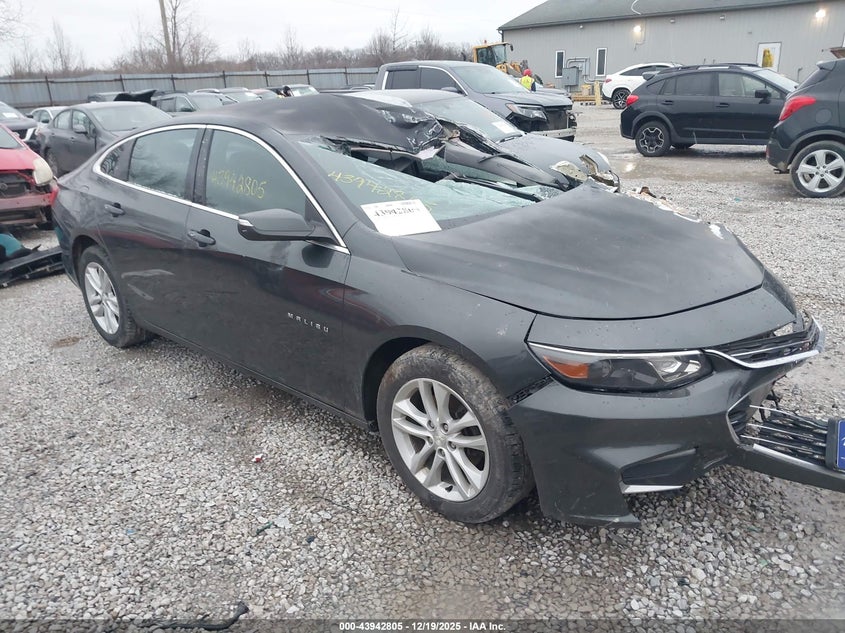 2016 Chevrolet Malibu 1Lt