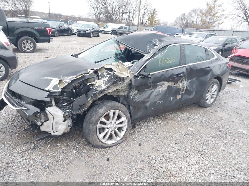 2016 Chevrolet Malibu 1Lt