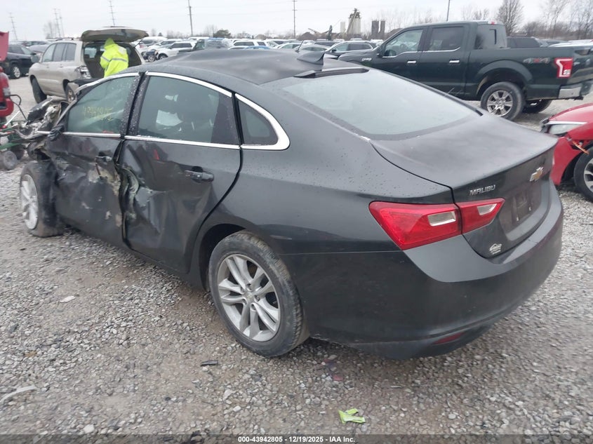 2016 Chevrolet Malibu 1Lt