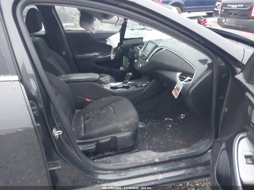 2016 Chevrolet Malibu 1Lt