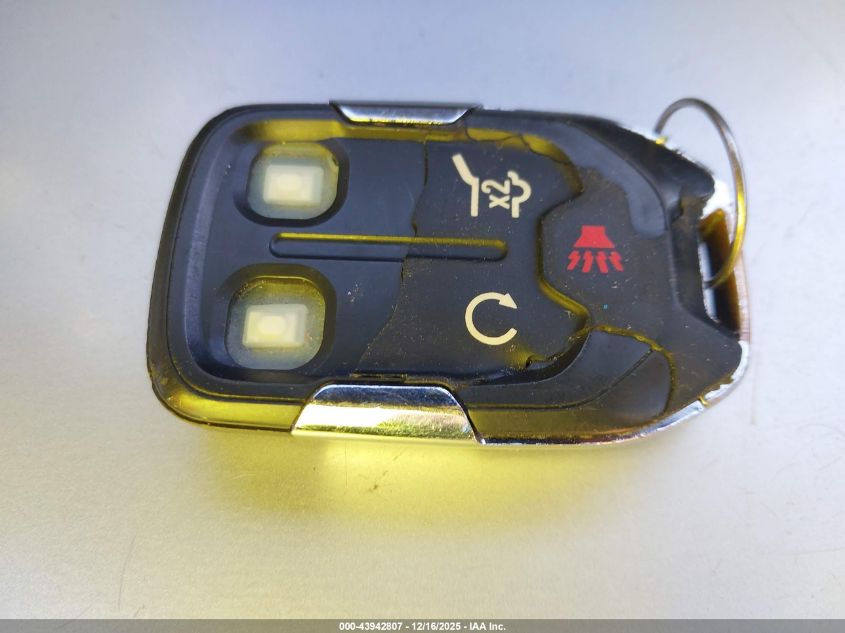 2019 GMC Terrain Slt VIN: 3GKALPEX7KL371919 Lot: 43942807