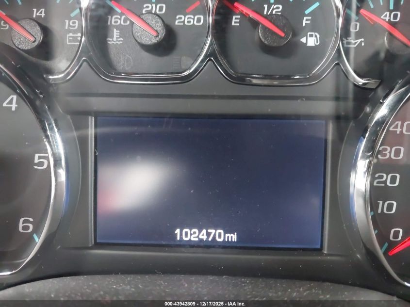 2017 Chevrolet Tahoe Ls VIN: 1GNSCAKC1HR399187 Lot: 43942809