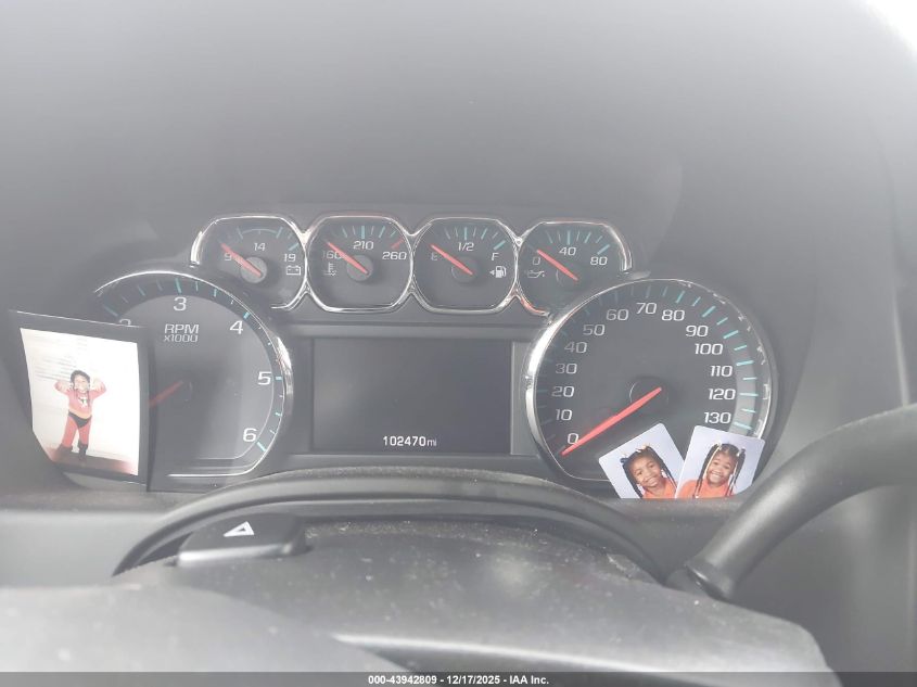 2017 Chevrolet Tahoe Ls VIN: 1GNSCAKC1HR399187 Lot: 43942809