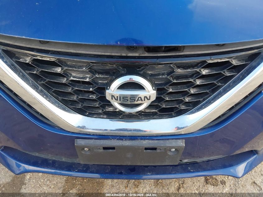 2018 Nissan Sentra Sr VIN: 3N1AB7AP6JY201754 Lot: 43942810