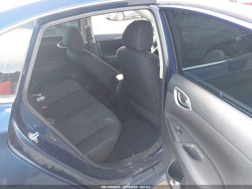 2018 Nissan Sentra Sr VIN: 3N1AB7AP6JY201754 Lot: 43942810