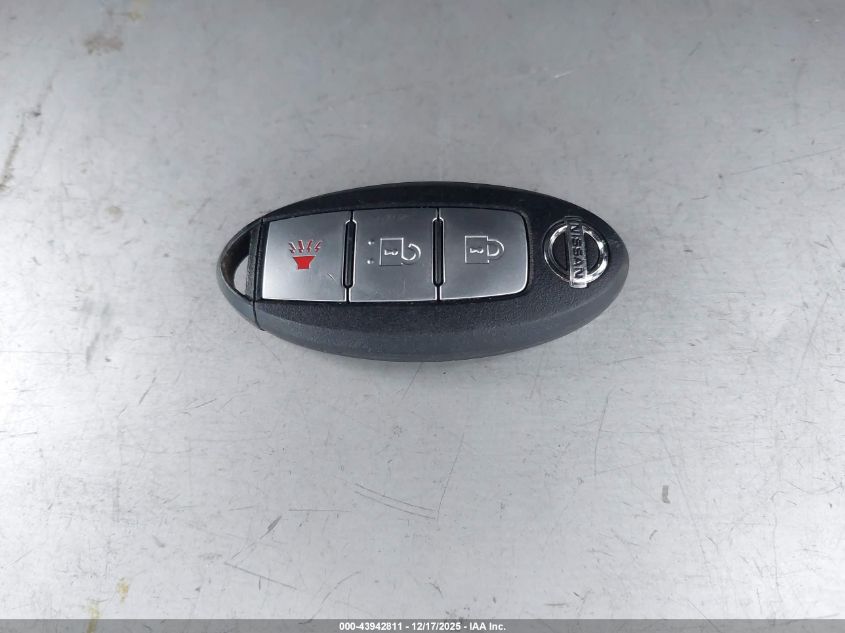 2015 Nissan Rogue Sv VIN: KNMAT2MV8FP572690 Lot: 43942811