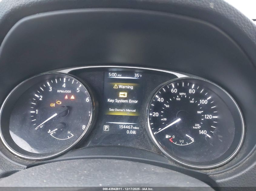 2015 Nissan Rogue Sv VIN: KNMAT2MV8FP572690 Lot: 43942811