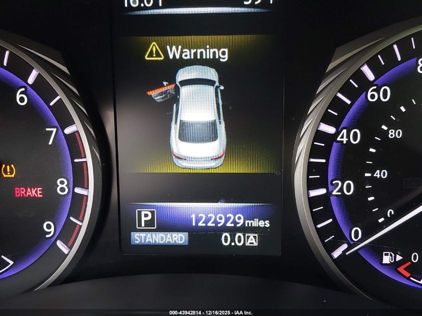 2017 Infiniti Q50 3.0T Signature Edition VIN: JN1EV7AP5HM742395 Lot: 43942814