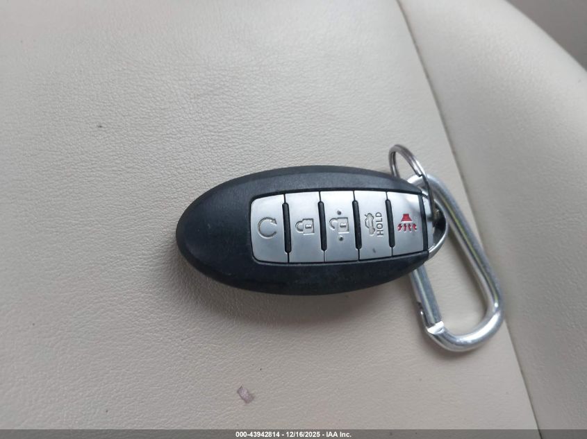 2017 Infiniti Q50 3.0T Signature Edition VIN: JN1EV7AP5HM742395 Lot: 43942814