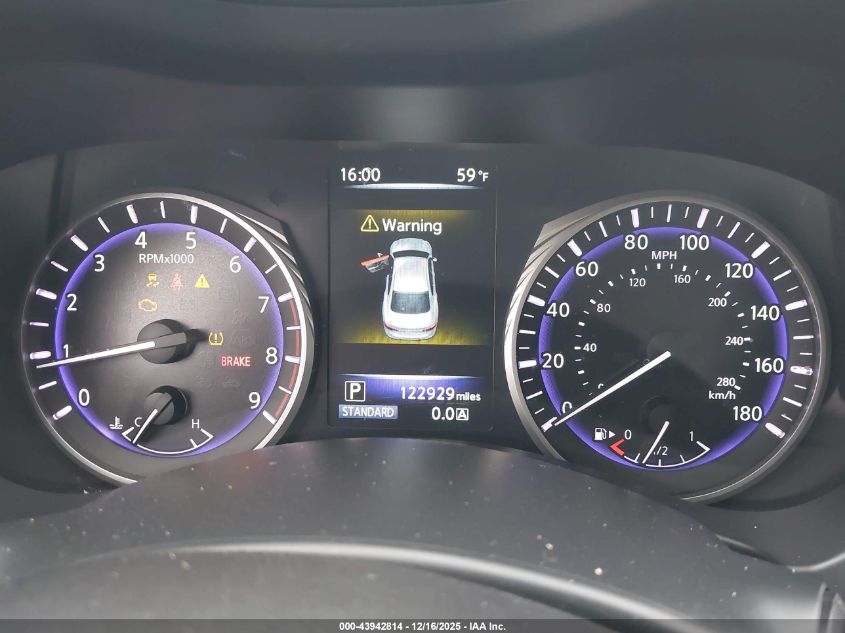 2017 Infiniti Q50 3.0T Signature Edition VIN: JN1EV7AP5HM742395 Lot: 43942814