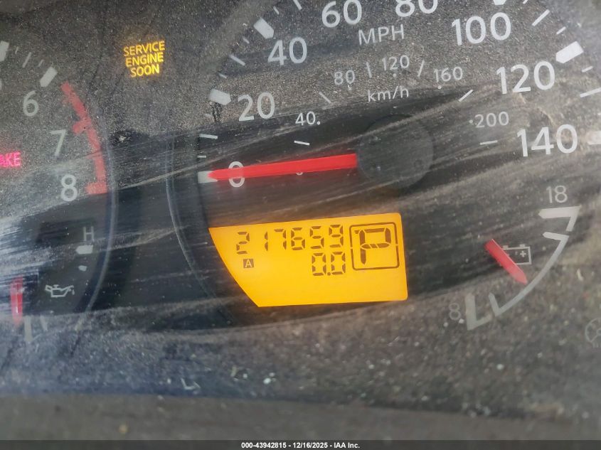 2007 Nissan Frontier Se VIN: 1N6AD07W67C451829 Lot: 43942815