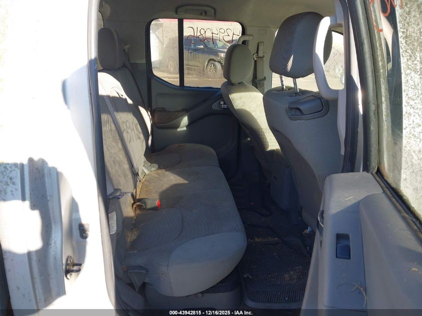 2007 Nissan Frontier Se VIN: 1N6AD07W67C451829 Lot: 43942815