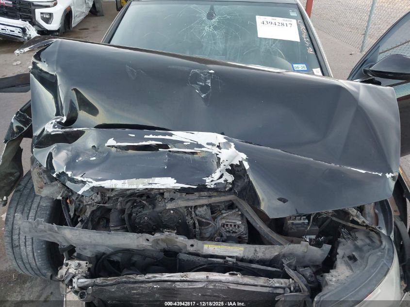 2016 Audi A6 2.0T Premium Plus VIN: WAUDFAFC3GN182522 Lot: 43942817