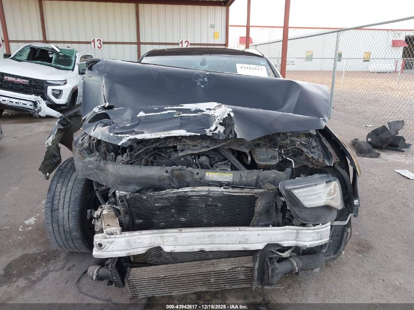 2016 Audi A6 2.0T Premium Plus VIN: WAUDFAFC3GN182522 Lot: 43942817