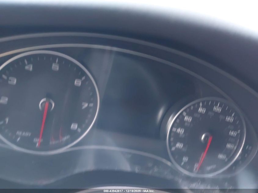 2016 Audi A6 2.0T Premium Plus VIN: WAUDFAFC3GN182522 Lot: 43942817