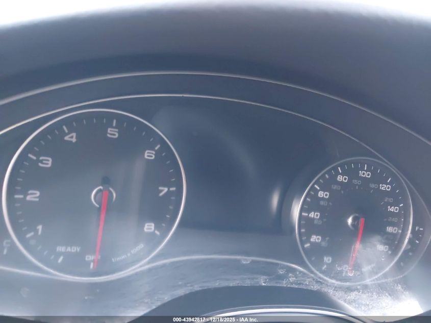 2016 Audi A6 2.0T Premium Plus VIN: WAUDFAFC3GN182522 Lot: 43942817