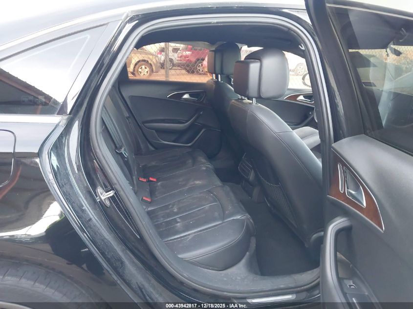 2016 Audi A6 2.0T Premium Plus VIN: WAUDFAFC3GN182522 Lot: 43942817