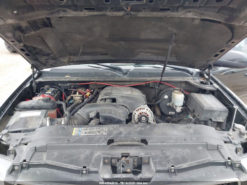 2008 Chevrolet Suburban 1500 Lt VIN: 1GNFK16368R153105 Lot: 43942818