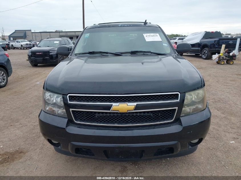 2008 Chevrolet Suburban 1500 Lt VIN: 1GNFK16368R153105 Lot: 43942818