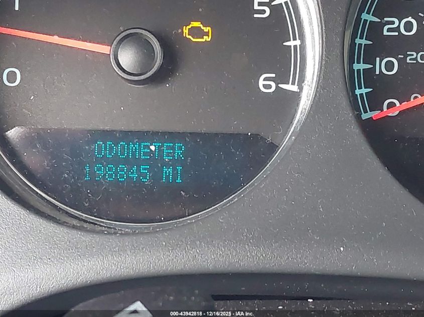 2008 Chevrolet Suburban 1500 Lt VIN: 1GNFK16368R153105 Lot: 43942818