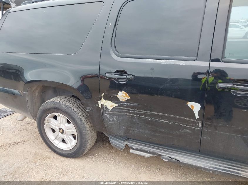 2008 Chevrolet Suburban 1500 Lt VIN: 1GNFK16368R153105 Lot: 43942818