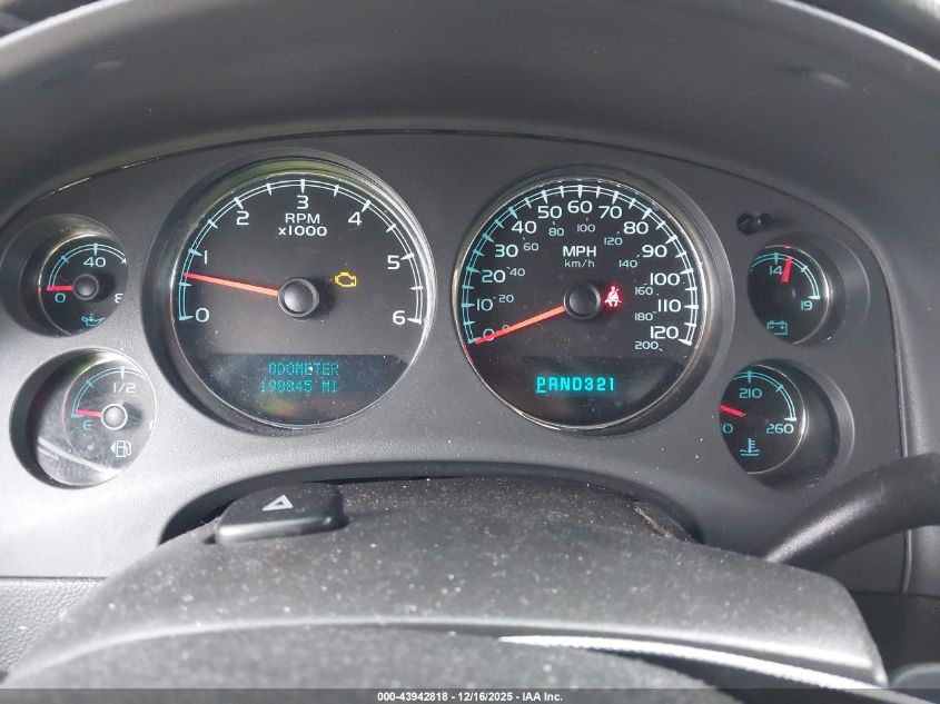 2008 Chevrolet Suburban 1500 Lt VIN: 1GNFK16368R153105 Lot: 43942818