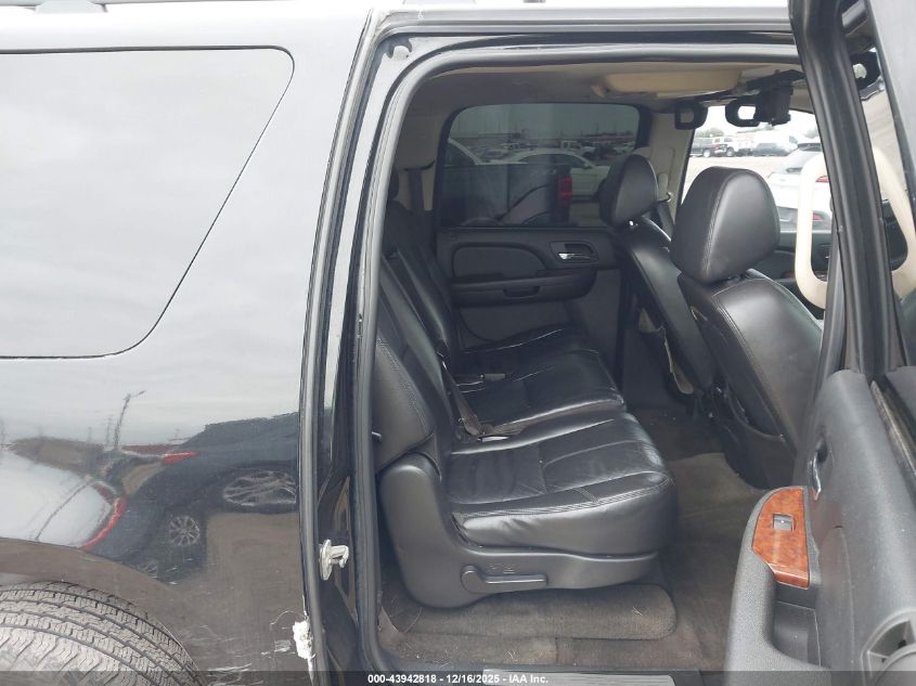 2008 Chevrolet Suburban 1500 Lt VIN: 1GNFK16368R153105 Lot: 43942818