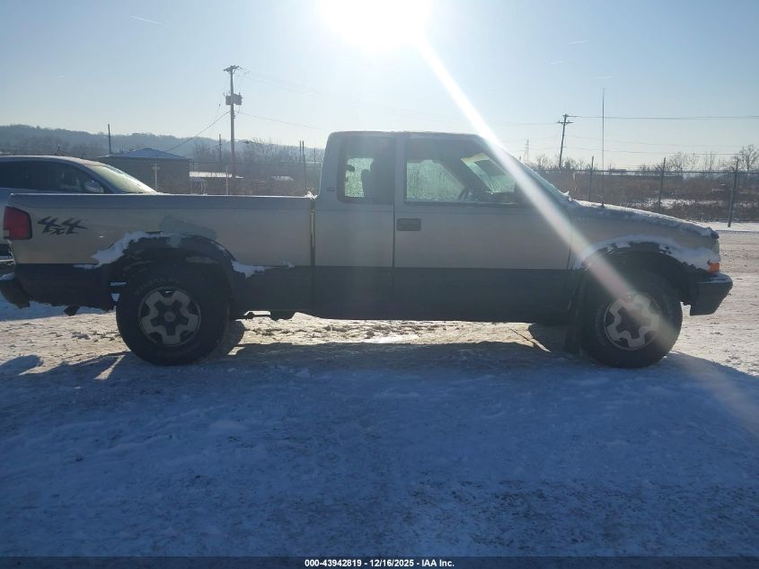 1999 Chevrolet S-10 Ls VIN: 1GCCT19WXX8175935 Lot: 43942819