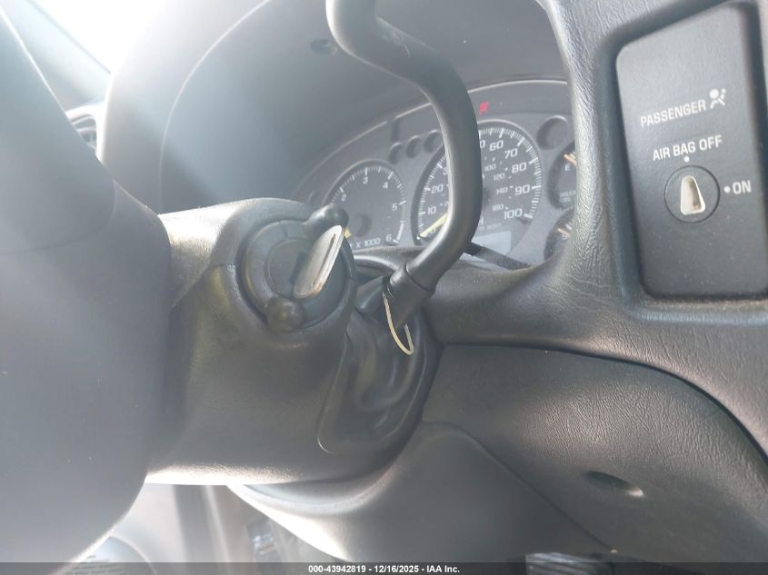 1999 Chevrolet S-10 Ls VIN: 1GCCT19WXX8175935 Lot: 43942819