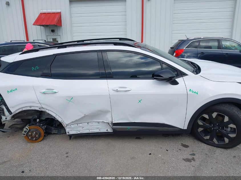2023 Kia Sportage X-Line VIN: 5XYK6CAF9PG007724 Lot: 43942820