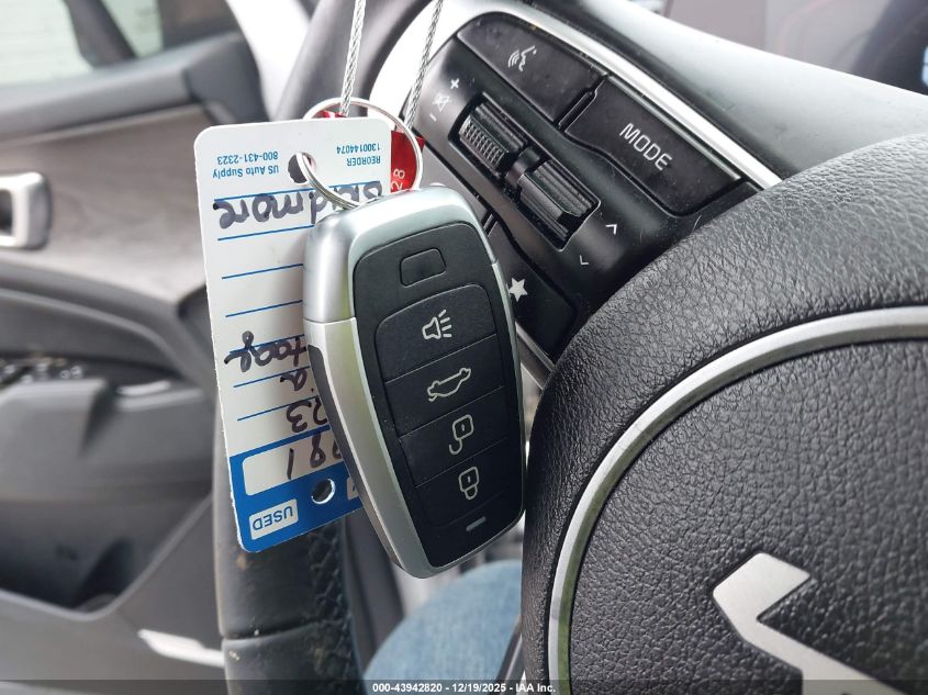 2023 Kia Sportage X-Line VIN: 5XYK6CAF9PG007724 Lot: 43942820