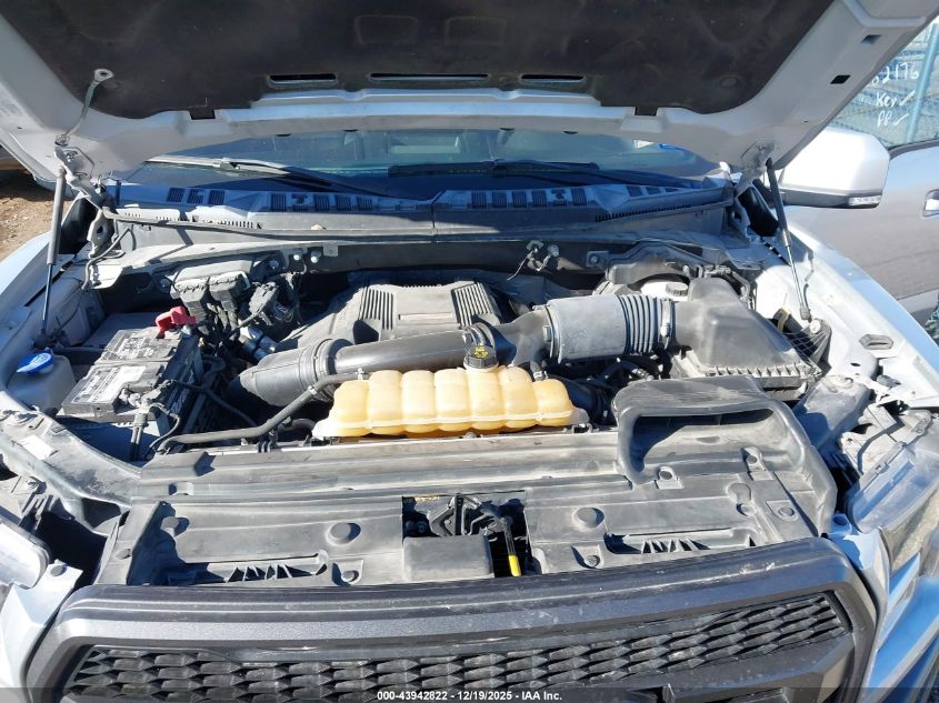 2017 Ford F-150 Raptor VIN: 1FTEX1RG8HFC82176 Lot: 43942822