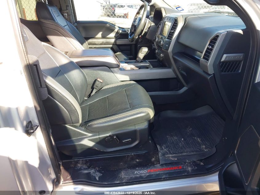 2017 Ford F-150 - 1FTEX1RG8HFC82176