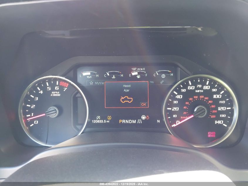 2017 Ford F-150 Raptor VIN: 1FTEX1RG8HFC82176 Lot: 43942822