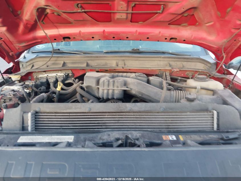 2015 Ford F-250 Xl VIN: 1FT7X2B65FEC90948 Lot: 43942823