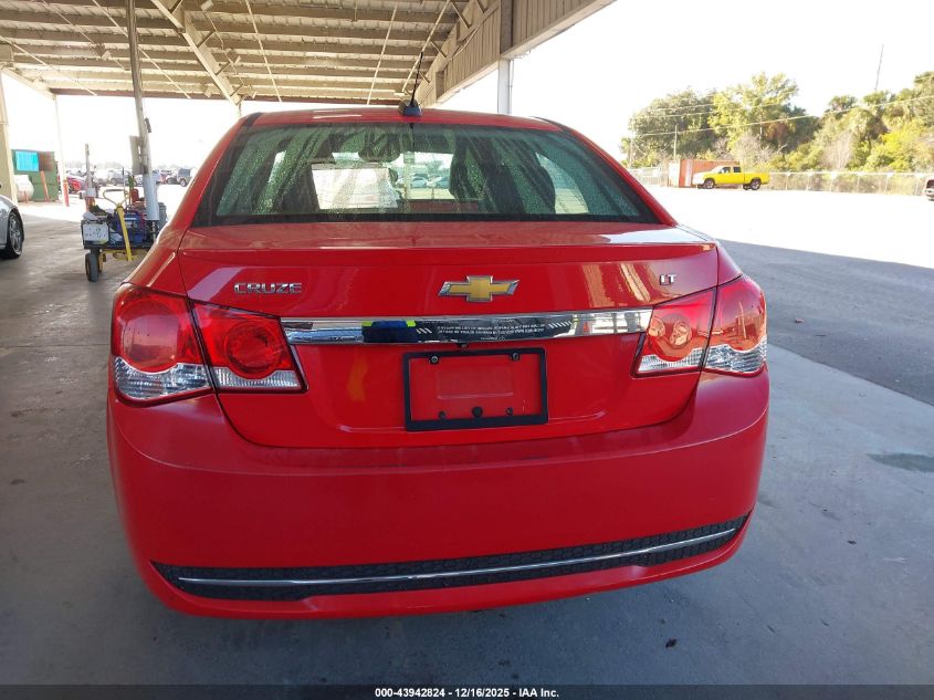 2015 Chevrolet Cruze 1Lt Auto VIN: 1G1PC5SB4F7128705 Lot: 43942824
