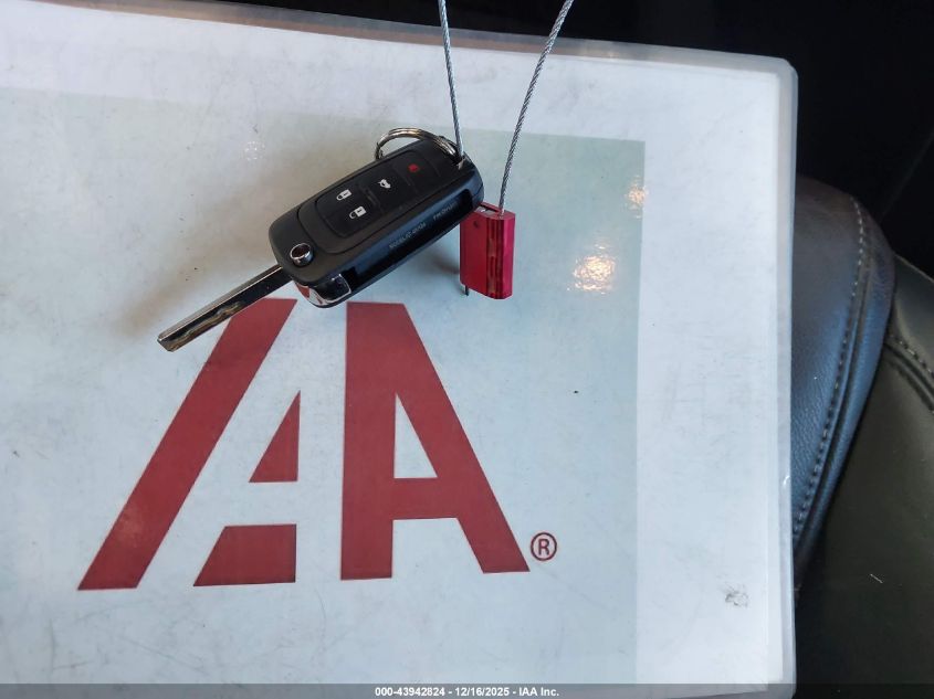 2015 Chevrolet Cruze 1Lt Auto VIN: 1G1PC5SB4F7128705 Lot: 43942824