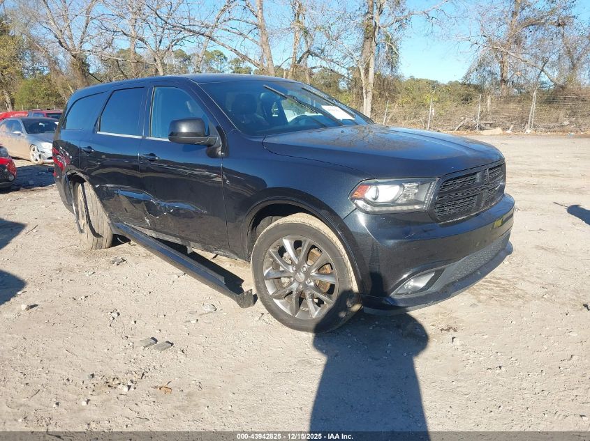 DODGE DURANGO SXT