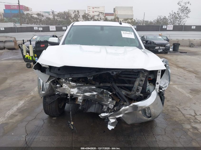 2018 Chevrolet Silverado 1500 1Lt VIN: 3GCPCREC2JG364480 Lot: 43942828