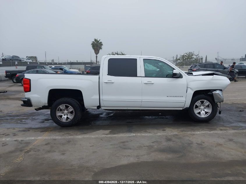 2018 Chevrolet Silverado 1500 1Lt VIN: 3GCPCREC2JG364480 Lot: 43942828