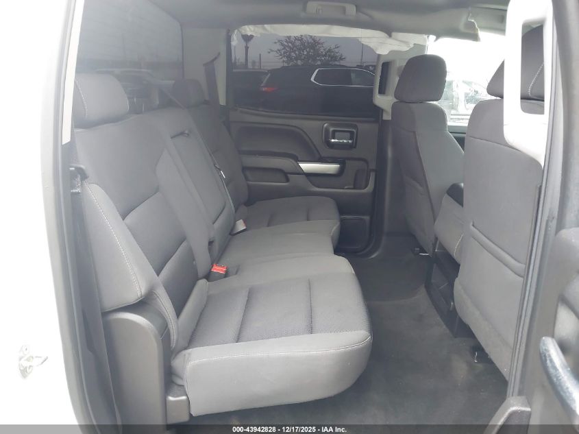 2018 Chevrolet Silverado 1500 1Lt VIN: 3GCPCREC2JG364480 Lot: 43942828