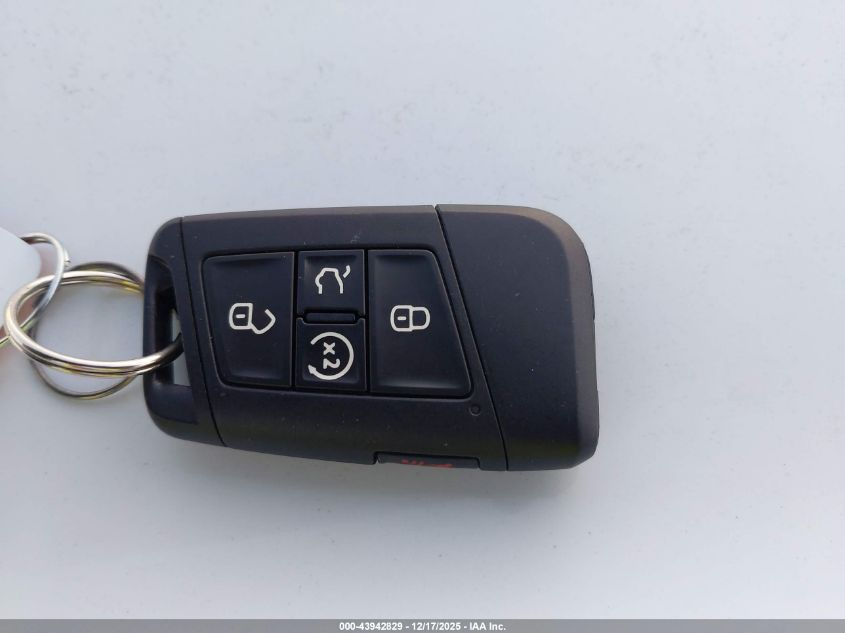 2019 Volkswagen Atlas 3.6L V6 Se W/Technology VIN: 1V2UR2CA4KC588511 Lot: 43942829