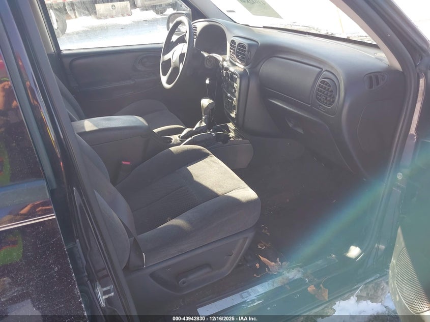 2008 Chevrolet Trailblazer Lt