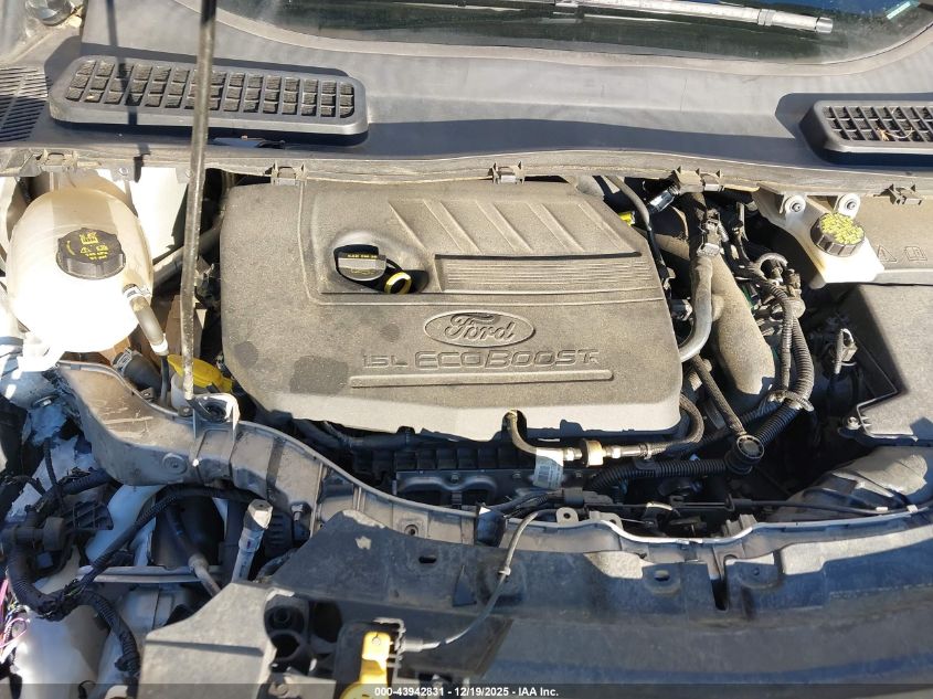 2018 Ford Escape Se VIN: 1FMCU9GDXJUD15571 Lot: 43942831