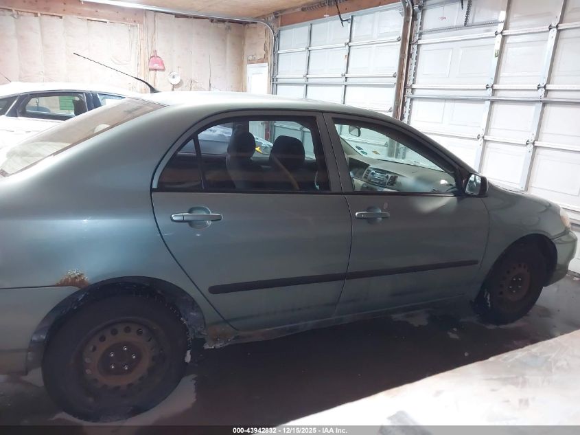 2006 Toyota Corolla Ce VIN: 1NXBR32E26Z741997 Lot: 43942832