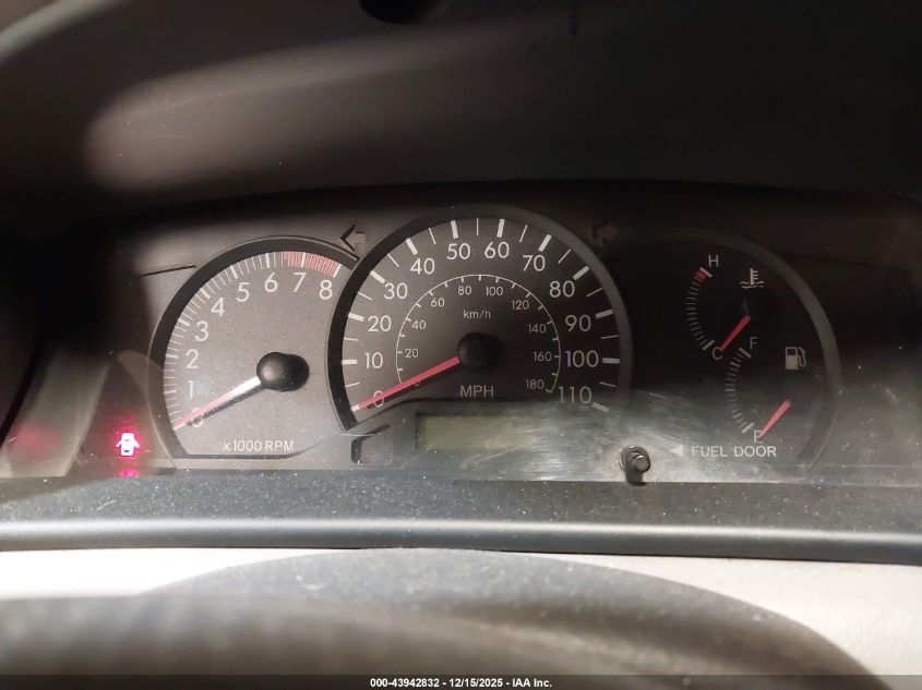 2006 Toyota Corolla Ce VIN: 1NXBR32E26Z741997 Lot: 43942832