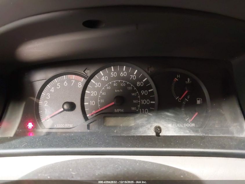 2006 Toyota Corolla Ce VIN: 1NXBR32E26Z741997 Lot: 43942832